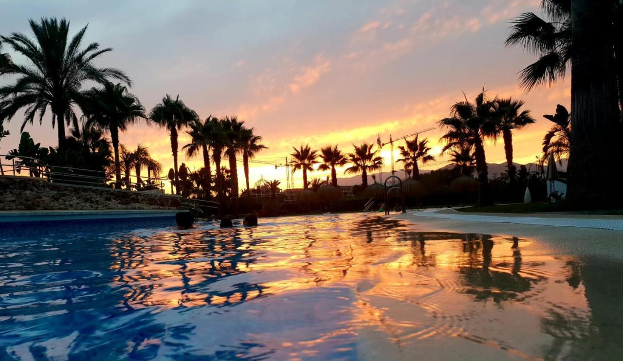 Pushe Playa Granada Beach&Golf 6 Motril Exteriör bild