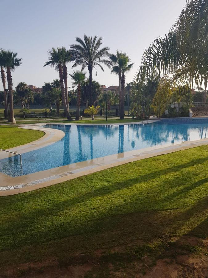 Pushe Playa Granada Beach&Golf 6 Motril Exteriör bild