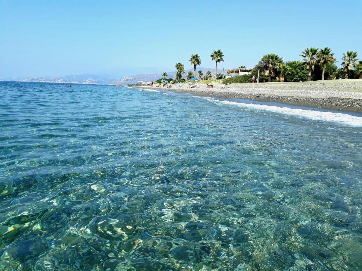 Pushe Playa Granada Beach&Golf 6 Motril Exteriör bild