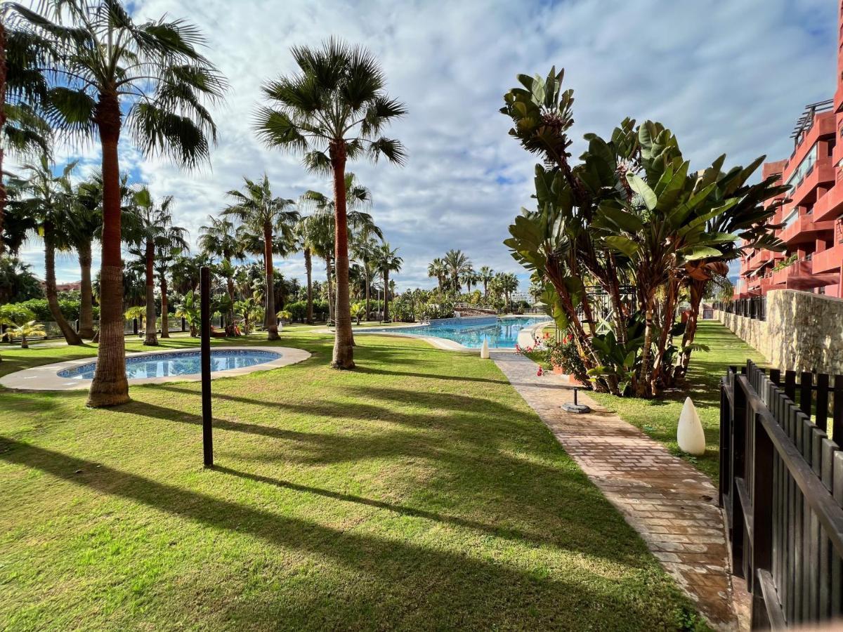 Pushe Playa Granada Beach&Golf 6 Motril Exteriör bild