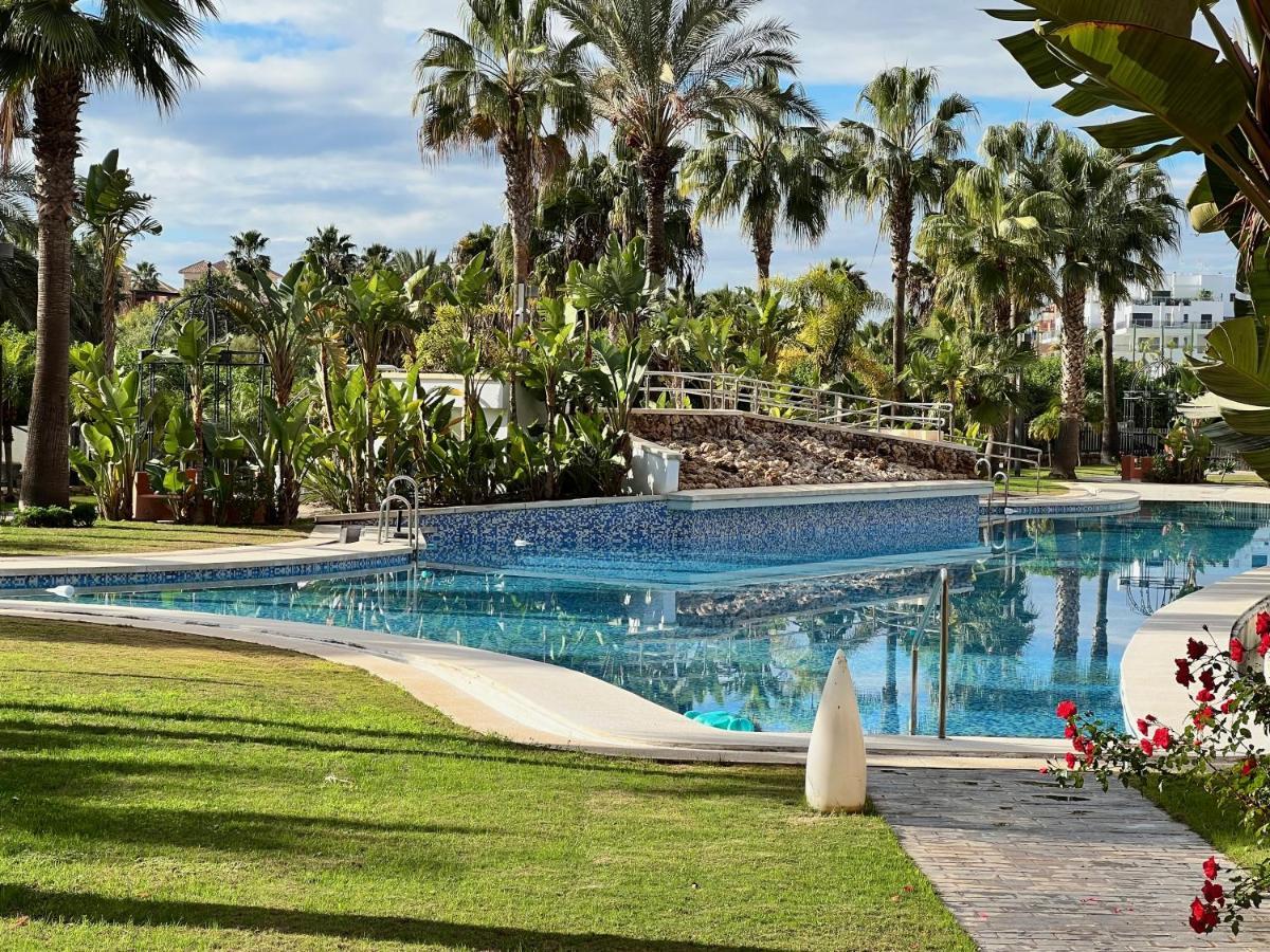 Pushe Playa Granada Beach&Golf 6 Motril Exteriör bild
