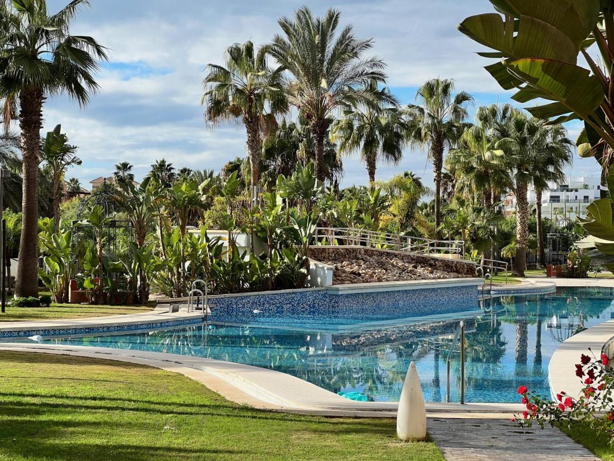 Pushe Playa Granada Beach&Golf 6 Motril Exteriör bild