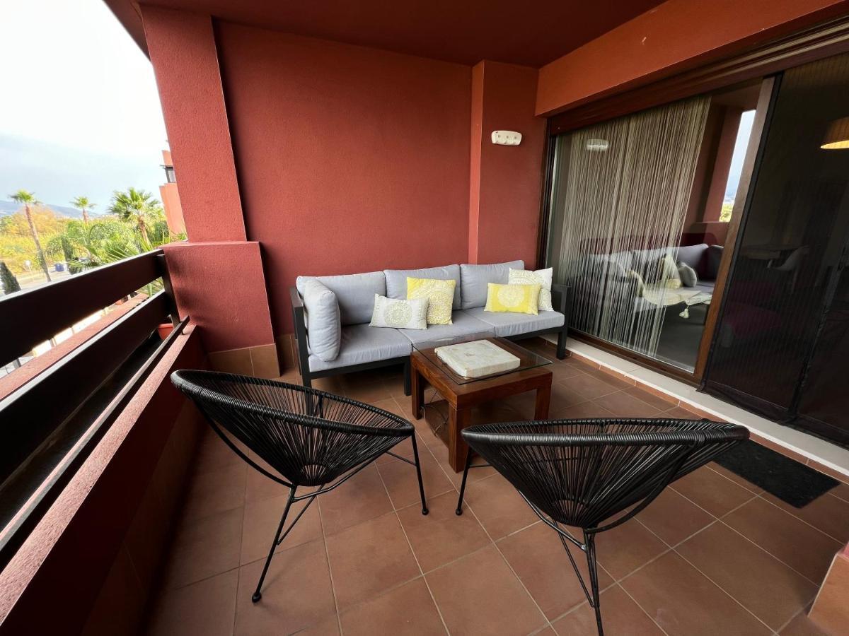 Pushe Playa Granada Beach&Golf 6 Motril Exteriör bild