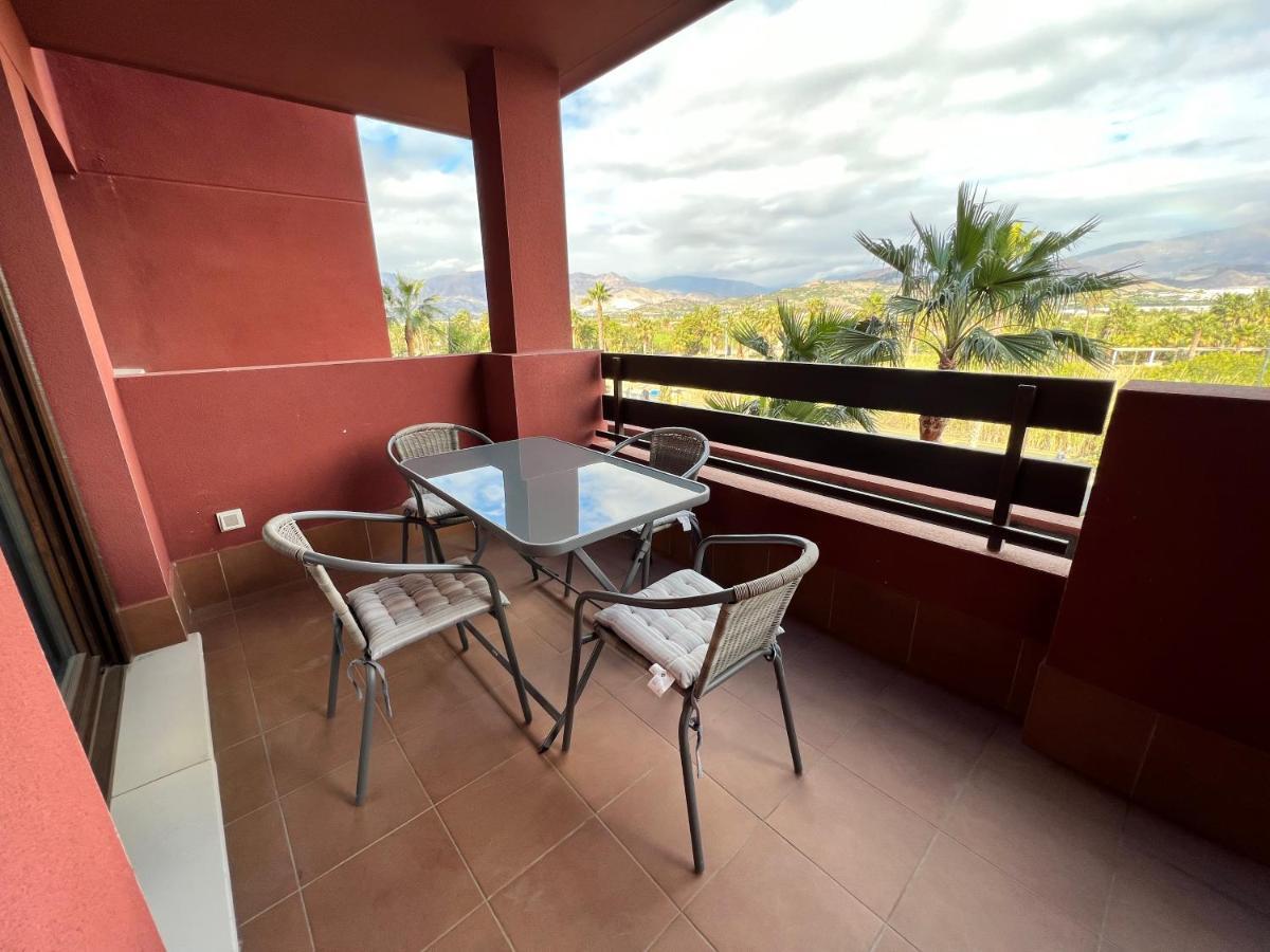 Pushe Playa Granada Beach&Golf 6 Motril Exteriör bild