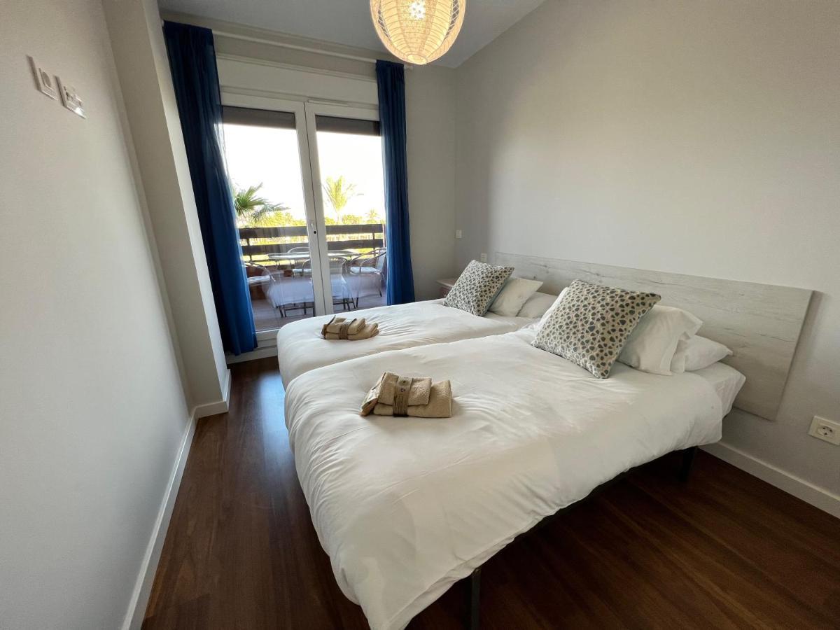 Pushe Playa Granada Beach&Golf 6 Motril Exteriör bild