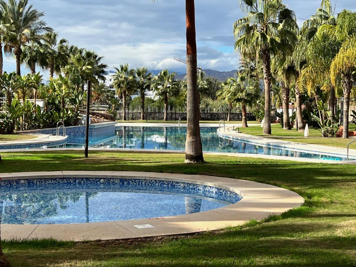 Pushe Playa Granada Beach&Golf 6 Motril Exteriör bild