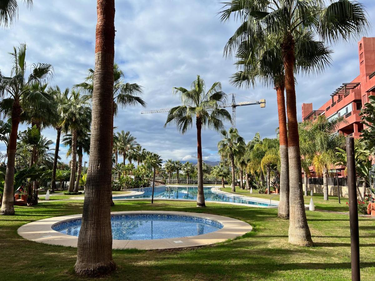 Pushe Playa Granada Beach&Golf 6 Motril Exteriör bild